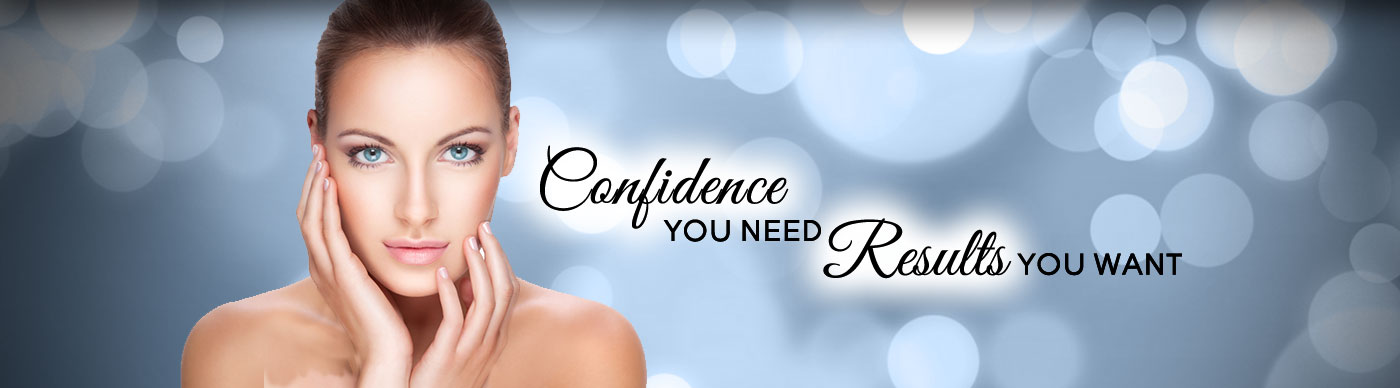 Confidence You Need Results You Want